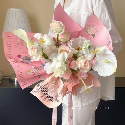 野兽派包装纸 商品图0