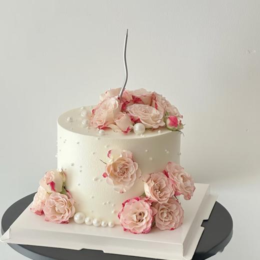 浪漫多头玫瑰 商品图0