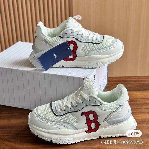 MLB 款新款网面老爹鞋 商品图2