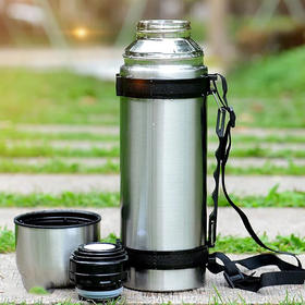 麦得丰908号高真空旅行壶1800ml【M-9088】