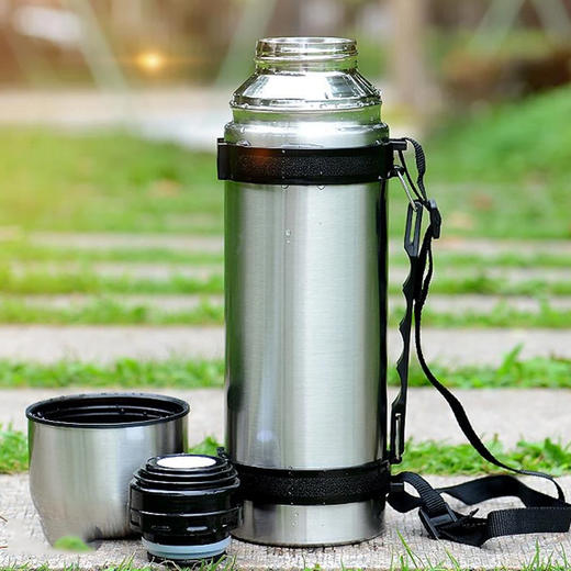 麦得丰908号高真空旅行壶1800ml【M-9088】 商品图0