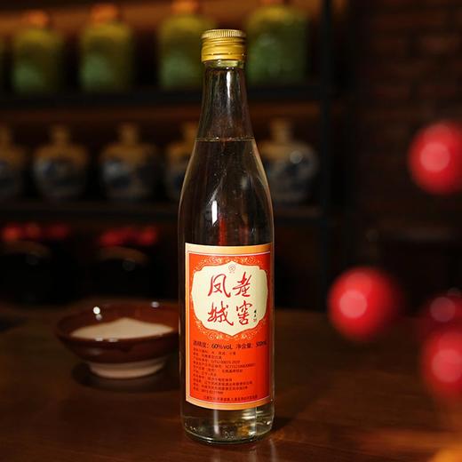 凤城老窖60度高粱头锅酒头白酒500ml老窖酒瓶装 商品图1