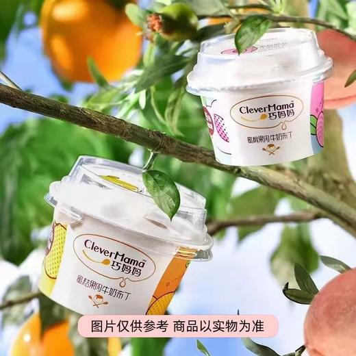 散巧妈妈高端布丁系列(500±50g)口味随机 商品图0