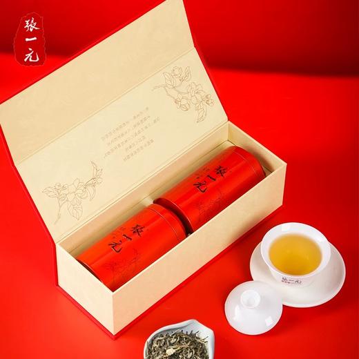 张一元 茉莉花茶礼盒 茉莉龙毫礼盒装 商品图0