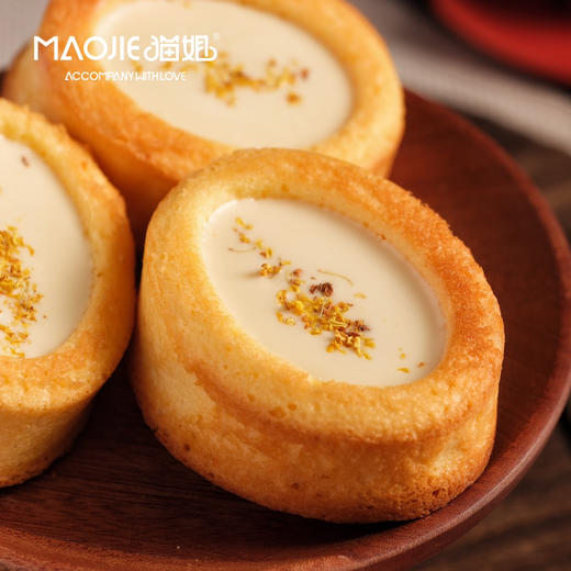 桂花白巧费南雪 商品图0