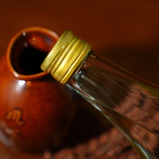 凤山凤城老窖品鉴酒2号500ml酱香型酒白酒高粱老窖酒50度500ml 商品图3