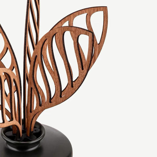 ALESSI/5季叶子扩香器补充液香薰居家办公摆件清新 商品图1