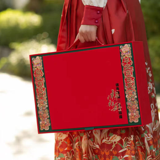 样样好【红.1圆罐+1焖杯】68元1套.共8套【尾货满10套包邮】 商品图3