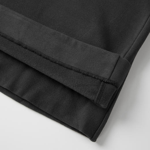 ROMI STUDIO环保优可丝依翡丝混纺加绒弹力宽松休闲裤 RWCSXG1608 商品图4