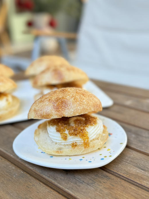 桂花山药恰巴塔(最后一天) 商品图1