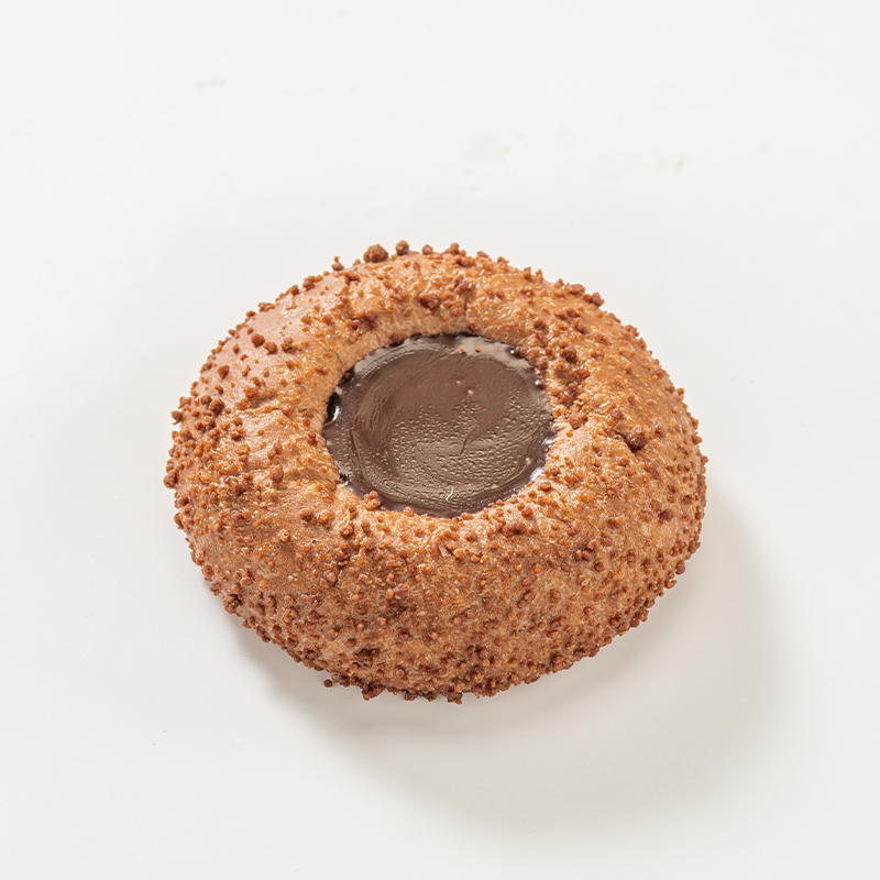 巧克力熔岩面包（需0~4℃冷藏）