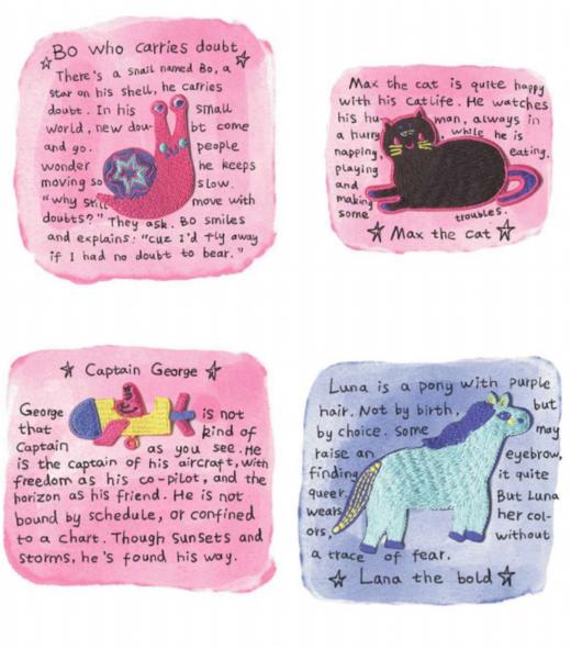 Diandian丨刺绣贴 商品图0