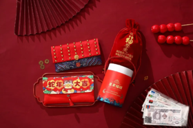 红包界的“劳斯*斯”！把「118国118张外币」塞进红包，隔壁小孩都羡慕哭了！