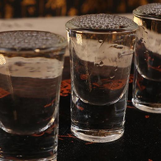 凤山三星2020酱香型白酒礼盒500ml礼盒装优级50度500ml 商品图2