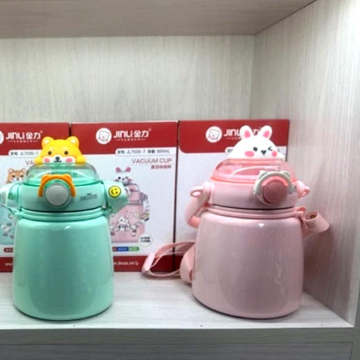 金力真空休闲杯800ml【7035-7】 商品图1