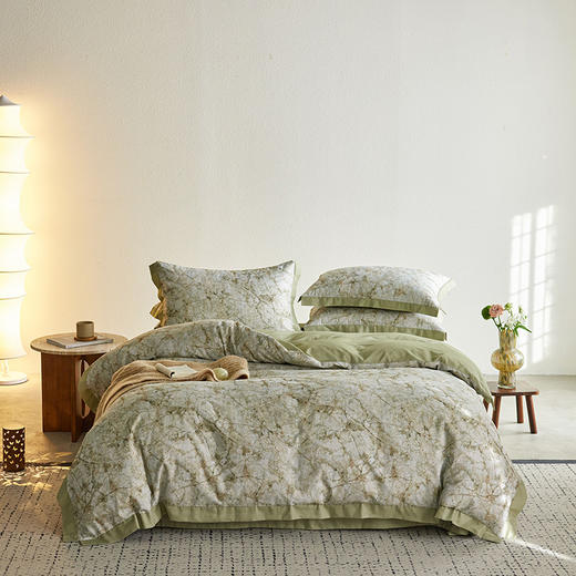 【升级柔暖技术】超柔全棉加厚磨毛四件套 保暖亲肤不起静电套件 商品图10