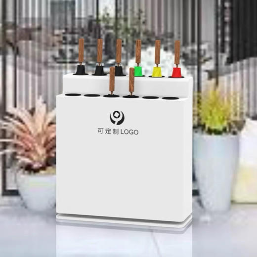 RW商用雨伞架轻奢简约铁艺伞桶收纳层架 商品图0