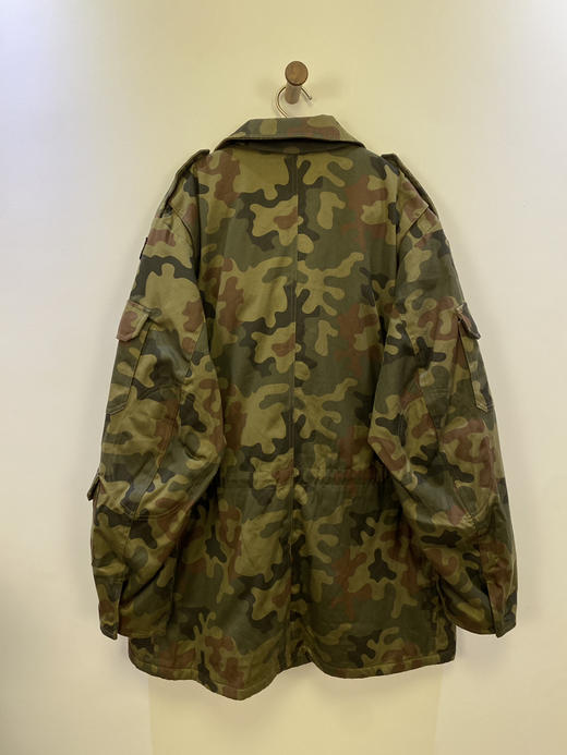 波兰陆军公发 棉服 夹棉外套_CTJK(XL) 商品图5