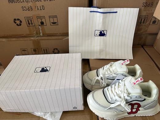 MLB 款新款网面老爹鞋 商品图1