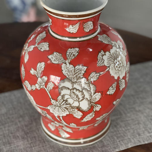 福满新岁· 北美冬青套瓶 商品图7