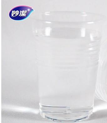 妙洁塑杯180ml18只装 商品图0