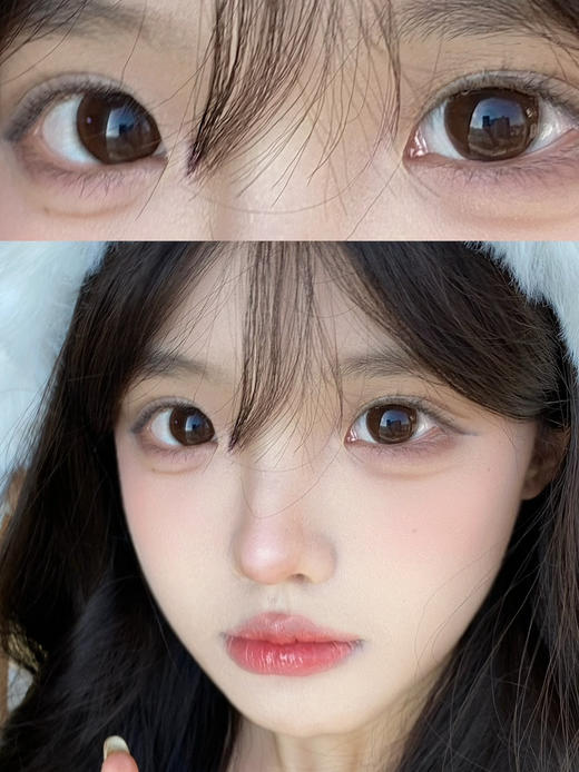 半年抛 Pfgirl 水光大巧 14.5 着色14.2 商品图5