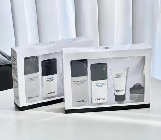 深圳税仓保真差旅出游山茶花护肤品套装 商品图10