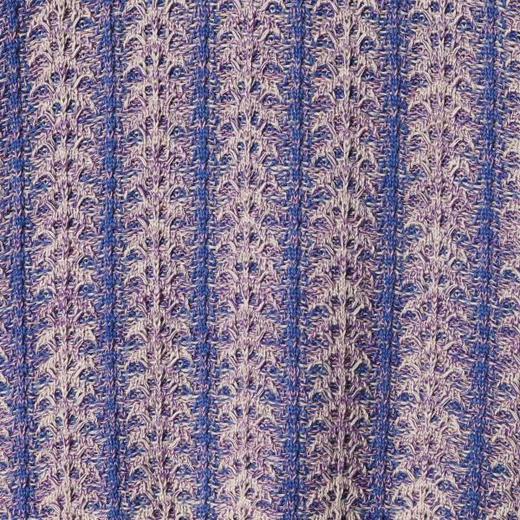 秋冬季新款时尚个性复古混色圆领毛衣慵懒宽松套头针织衫情侣 商品图3