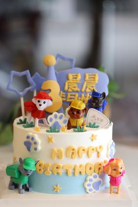 汪汪队（提前一天以上预定）