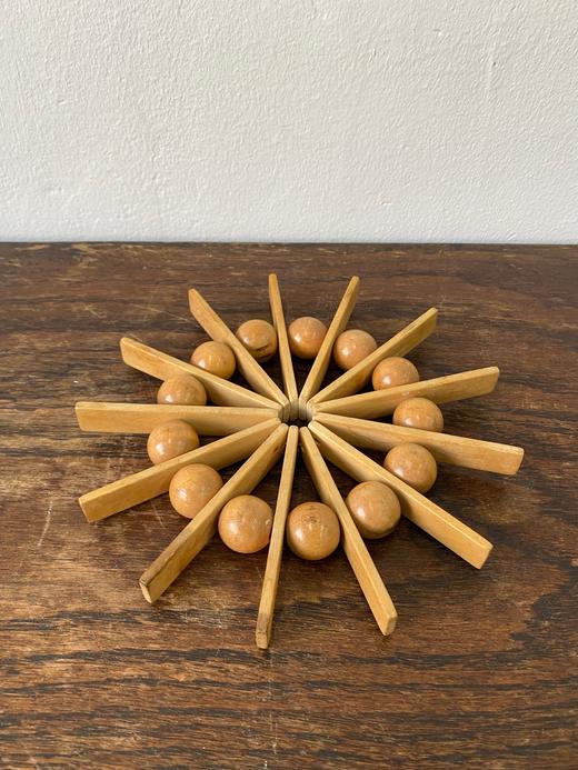 芬兰1960s木制装饰【苏州】 商品图1