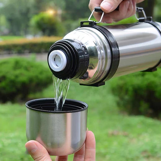 麦得丰908号高真空旅行壶1800ml【M-9088】 商品图2