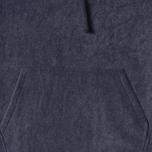 WY465秋冬新款抽绳设计纯色绒面套头圆领百搭校园风长袖时尚卫衣 商品图3