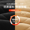 【400g加厚】秋冬加绒加厚保暖裤女东北抗寒棉裤女绗缝加固6610女士绗缝保暖裤 商品缩略图4
