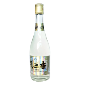 凤山凤城老窖凤三香53度酱香型白酒450ml瓶装