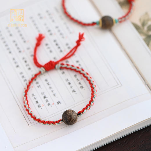 天然文莱沉香/九分沉/11mm/0.5克/SP10504 商品图1