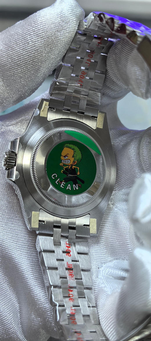 【CLEAN Factory2024新力作V3版 复刻 墙裂推荐】厚积薄发 重新定义劳力士Rolex格林尼治ll“可乐圈”（搭cal3285一体机）升级版12670腕表惊艳登场合❗️搭配正品一致的机芯 商品图13