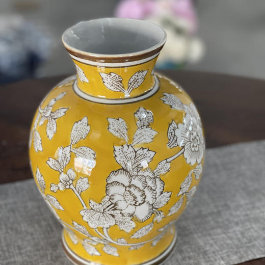 福满新岁· 北美冬青套瓶 商品图5