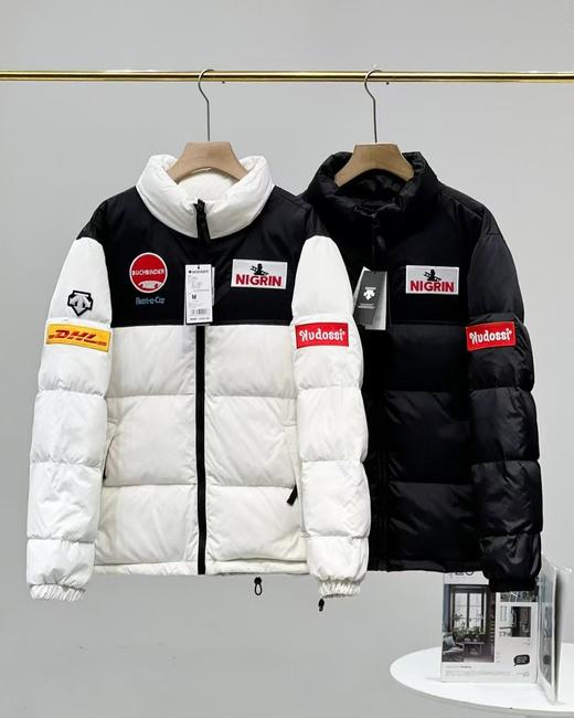 特价D桑特国家队联名系列机能户外男女羽绒服 商品图2