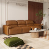 顾家家居整装 现代舒适 真皮/全皮/布艺功能沙发 KZ.9033(B)哈顿G 商品缩略图1