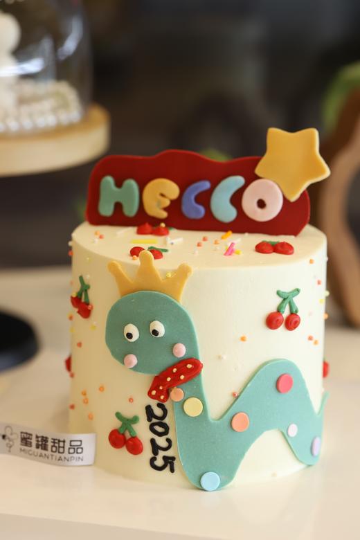 哈喽，蛇年 商品图1