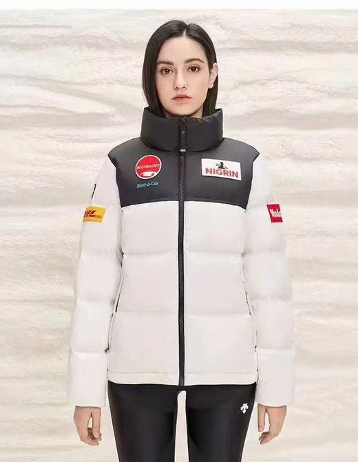 特价D桑特国家队联名系列机能户外男女羽绒服 商品图0