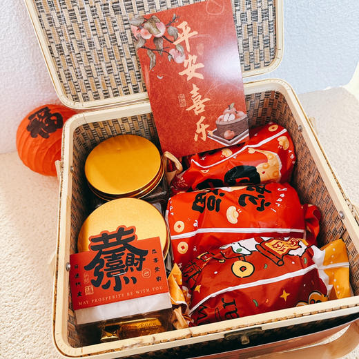 新年-「欢喜顺遂礼盒」 商品图2