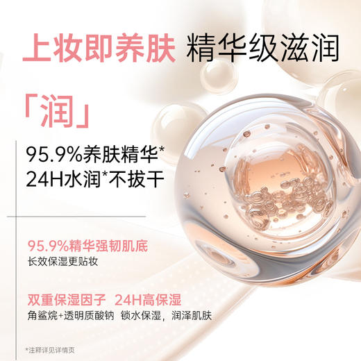 【身体素颜霜】自然修饰肤色 打造裸妆美肌 身体素颜霜120g 商品图4