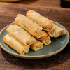 妙维根 香菇荠菜/素三丝春卷 252g*2袋 (12只/袋) 商品缩略图0