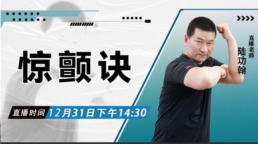 【12月31日 】惊颤诀 商品图0