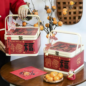 新年-「欢喜顺遂礼盒」