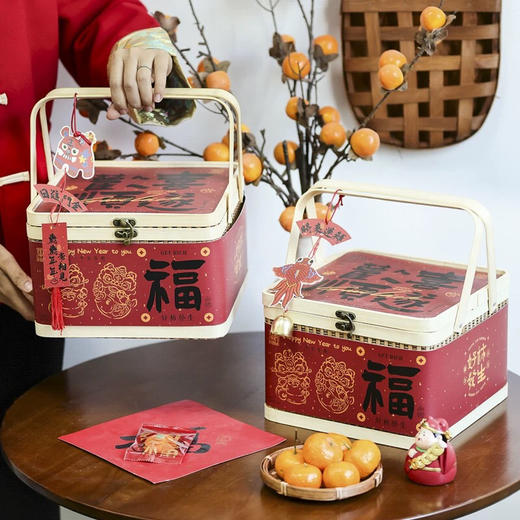 新年-「欢喜顺遂礼盒」 商品图0