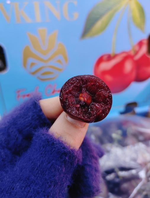 2JD5斤黑车厘子一箱 商品图1