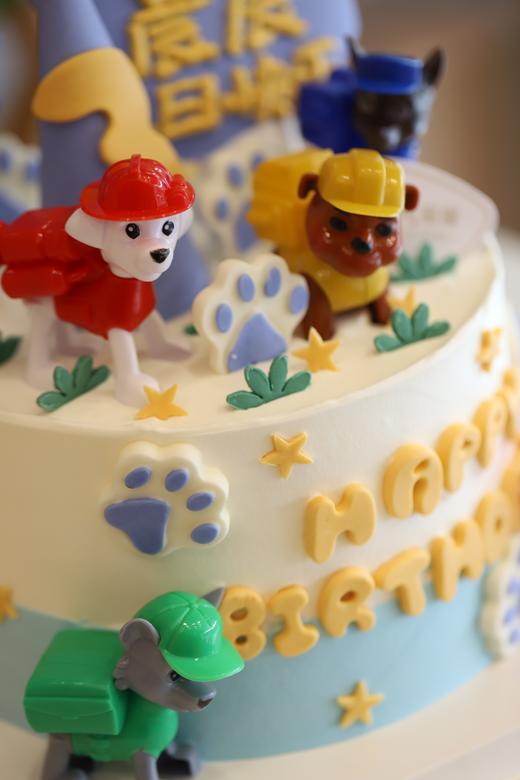 汪汪队（提前一天以上预定） 商品图2