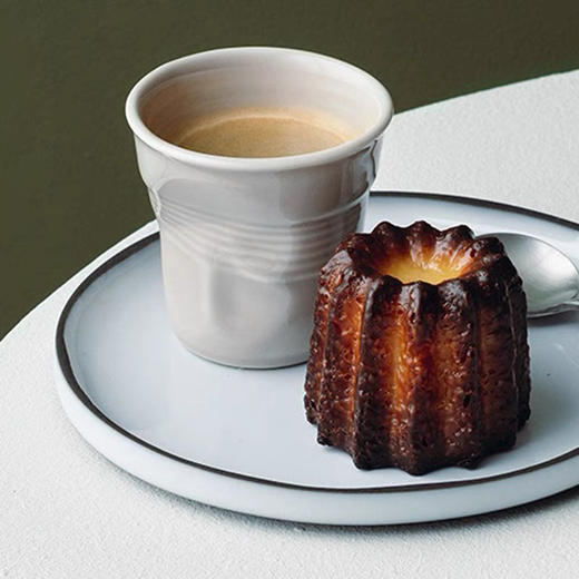 Revol 创意褶皱杯 多彩陶瓷手握浓缩咖啡杯/茶杯 商品图1